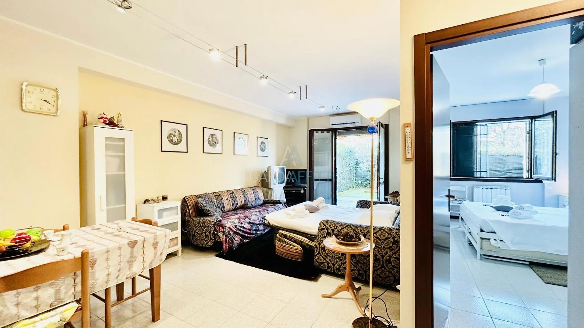 Palma Apartment - Piano Terra Con Piscina Sirmione