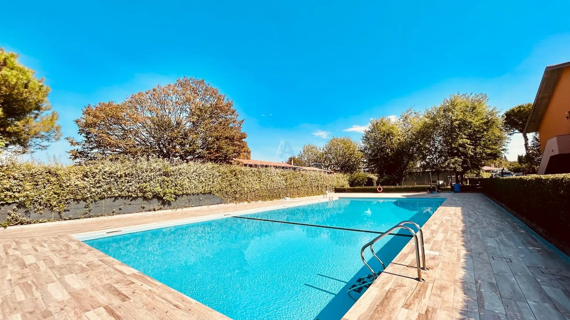 Palma Apartment - Piano Terra Con Piscina Sirmione