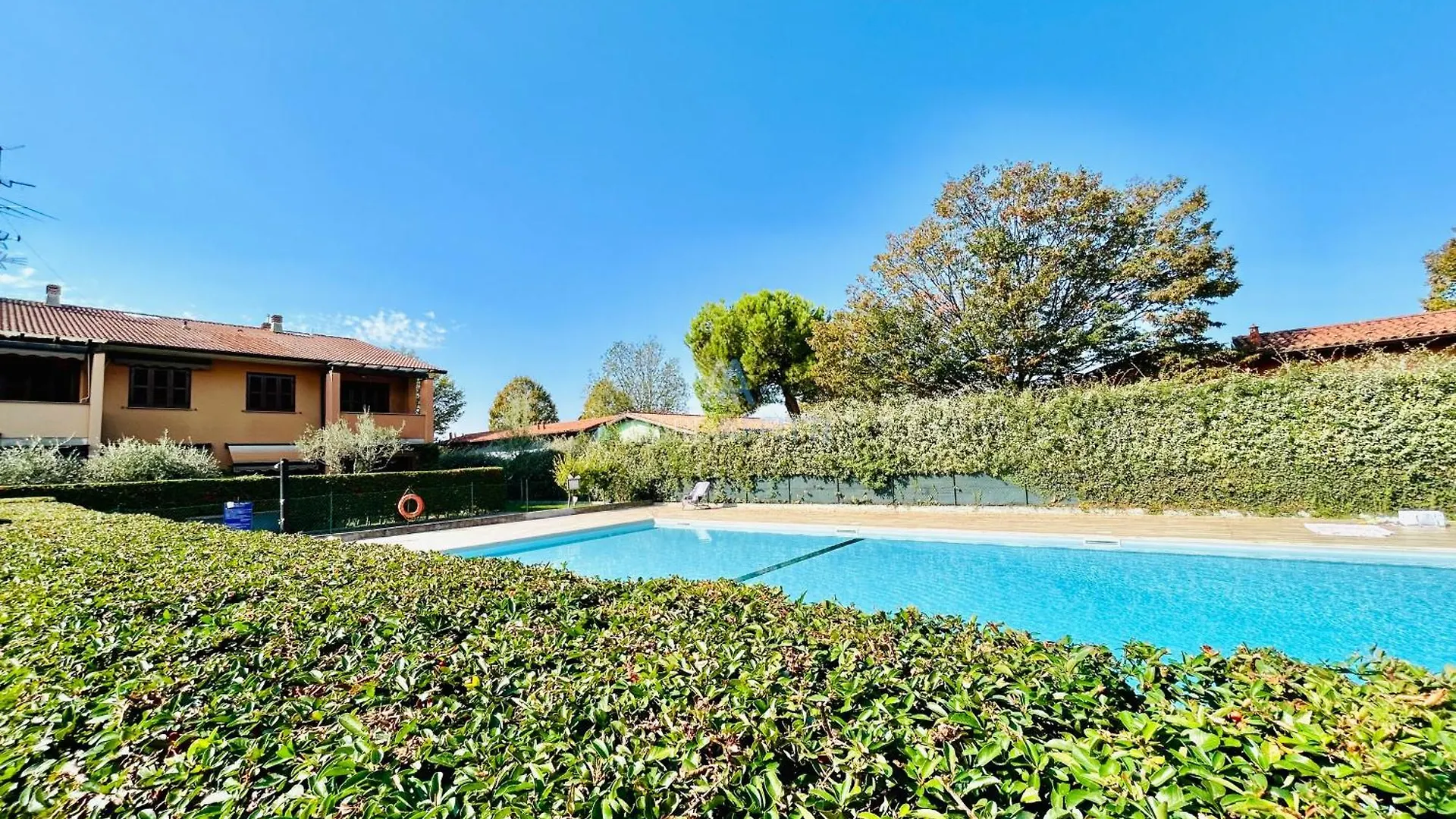 Palma Apartment - Piano Terra Con Piscina Sirmione