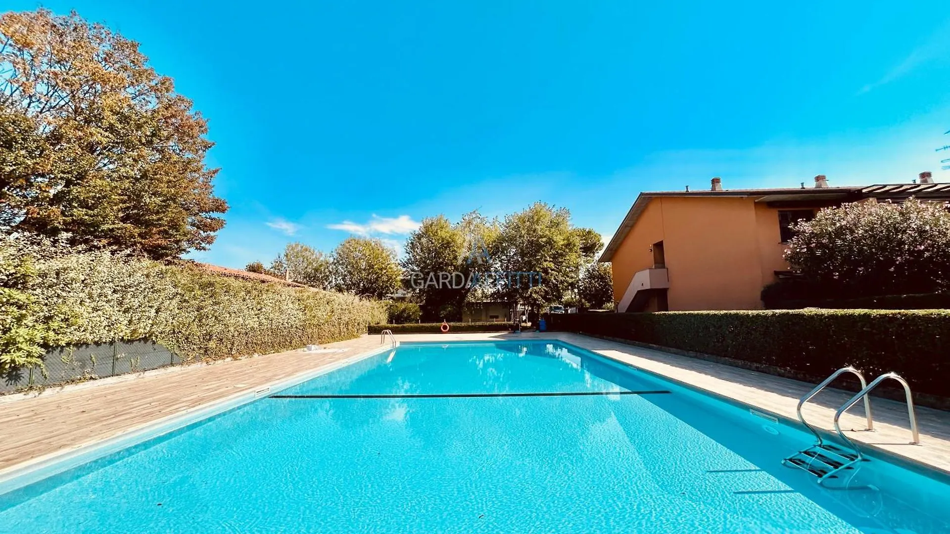 Palma Apartment - Piano Terra Con Piscina Sirmione