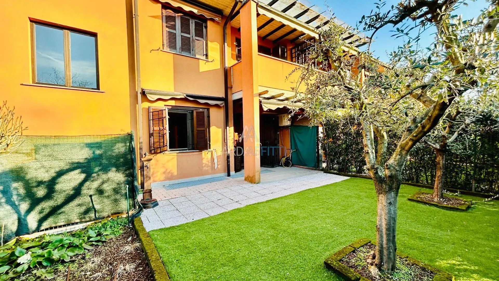 Palma Apartment - Piano Terra Con Piscina Sirmione Olaszország