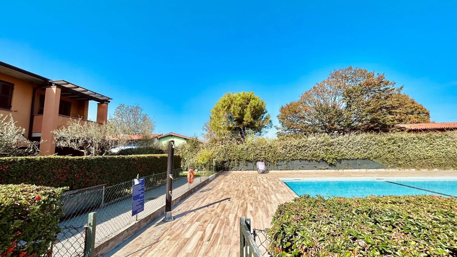 Palma Apartment - Piano Terra Con Piscina Sirmione