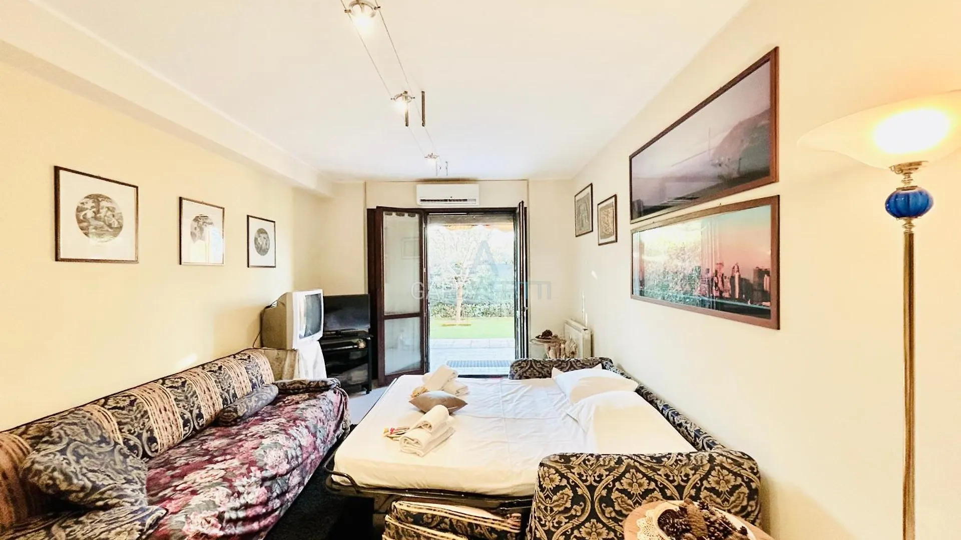 Palma Apartment - Piano Terra Con Piscina Sirmione