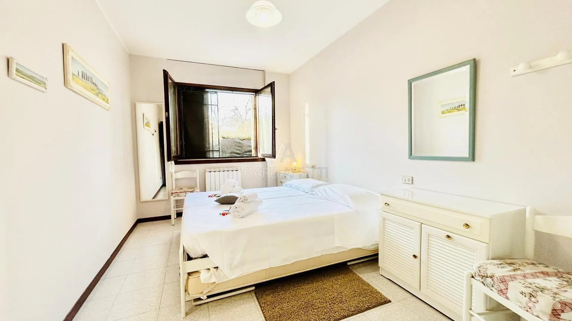 Palma Apartment - Piano Terra Con Piscina Sirmione Olaszország