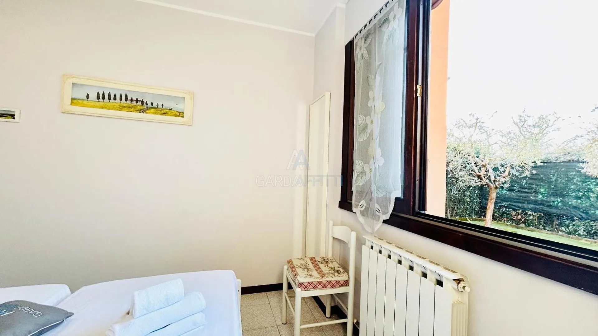 Palma Apartment - Piano Terra Con Piscina Sirmione